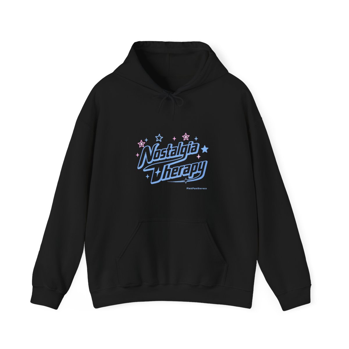 PinkPantheress "Nostalgia Therapy" Hoodie — official PinkPantheress Hoodies