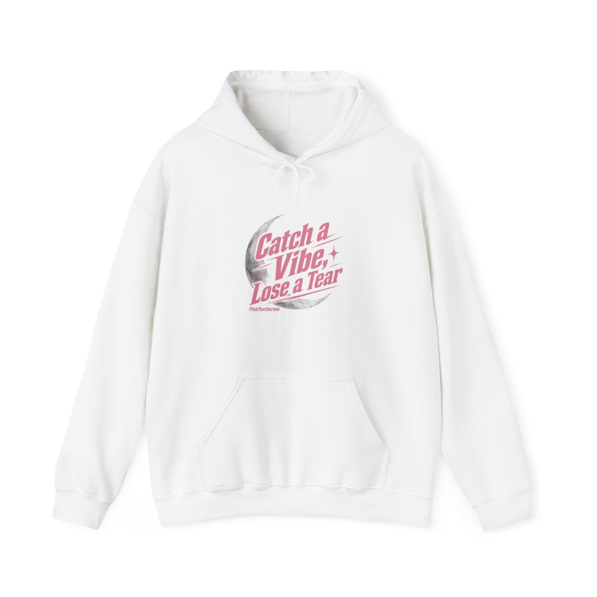 PinkPantheress "Catch a Vibe, Lose a Tear" Hoodie - PinkPantheress official Hoodies merch