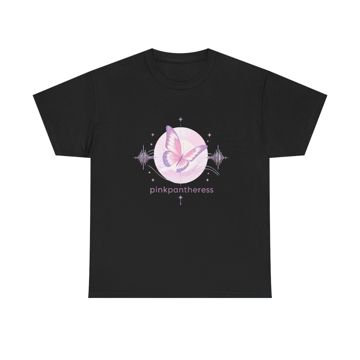 PinkPantheress "pinkpantheress" Unisex Tee - PinkPantheress official T-Shirts merch