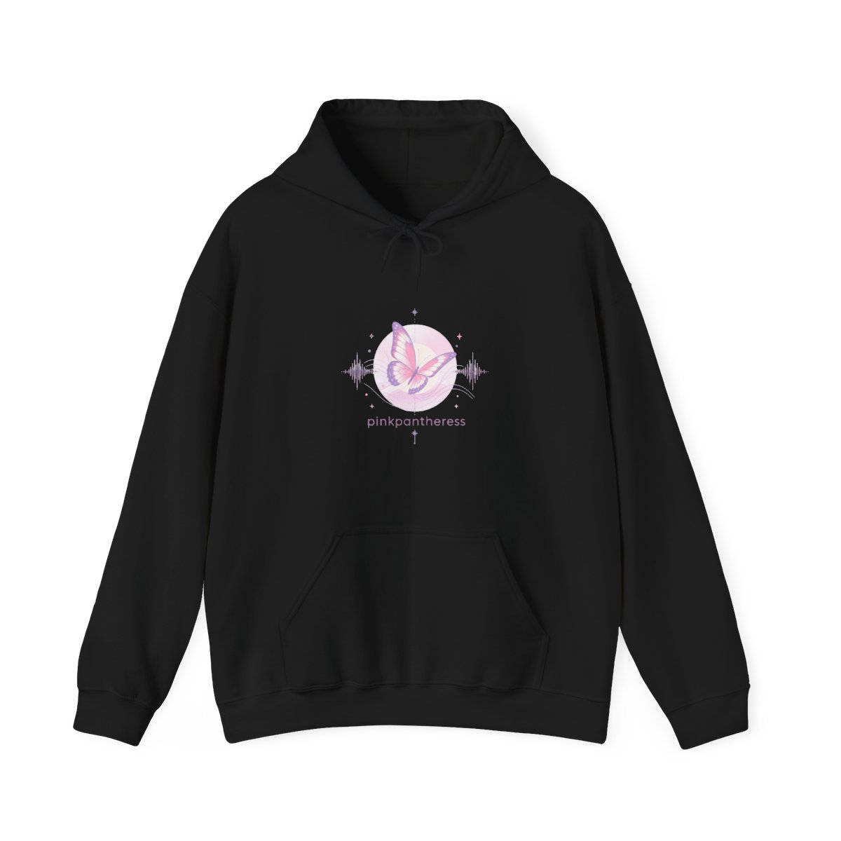 PinkPantheress "pinkpantheress" Hoodie - PinkPantheress official Hoodies merch
