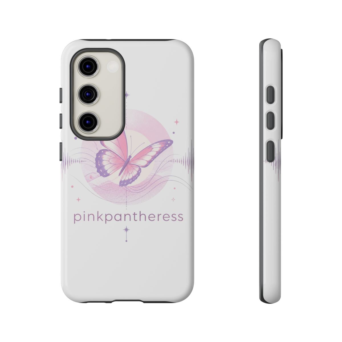 PinkPantheress "pinkpantheress" Phone Case
